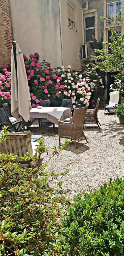 Tres Bel Appartement Dijonnais Place Wilson Gutembert Exterior foto